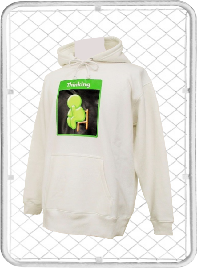 Green Lights Hoodie / グリーンライツ パーカー