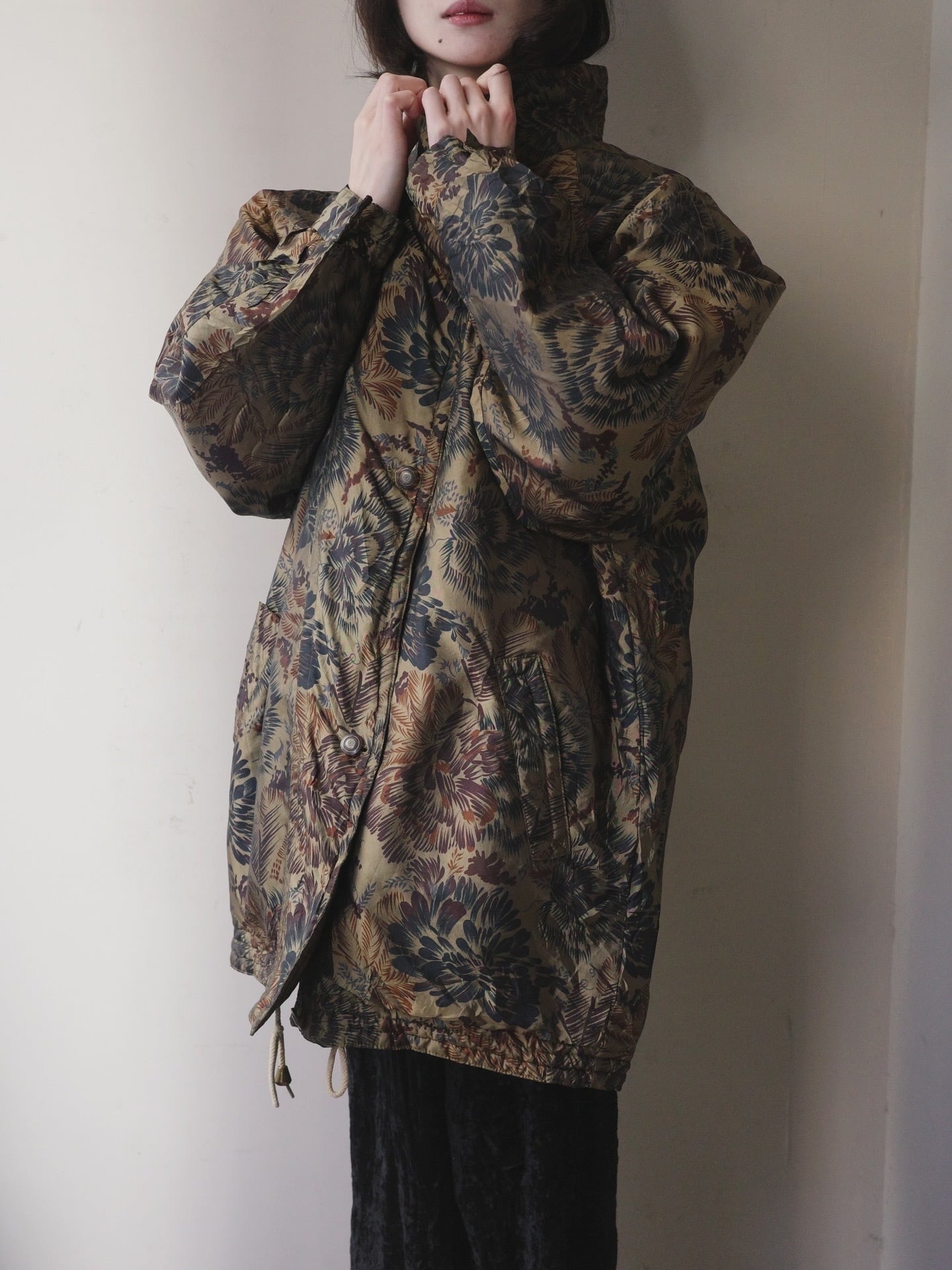 vintage reversible design outer