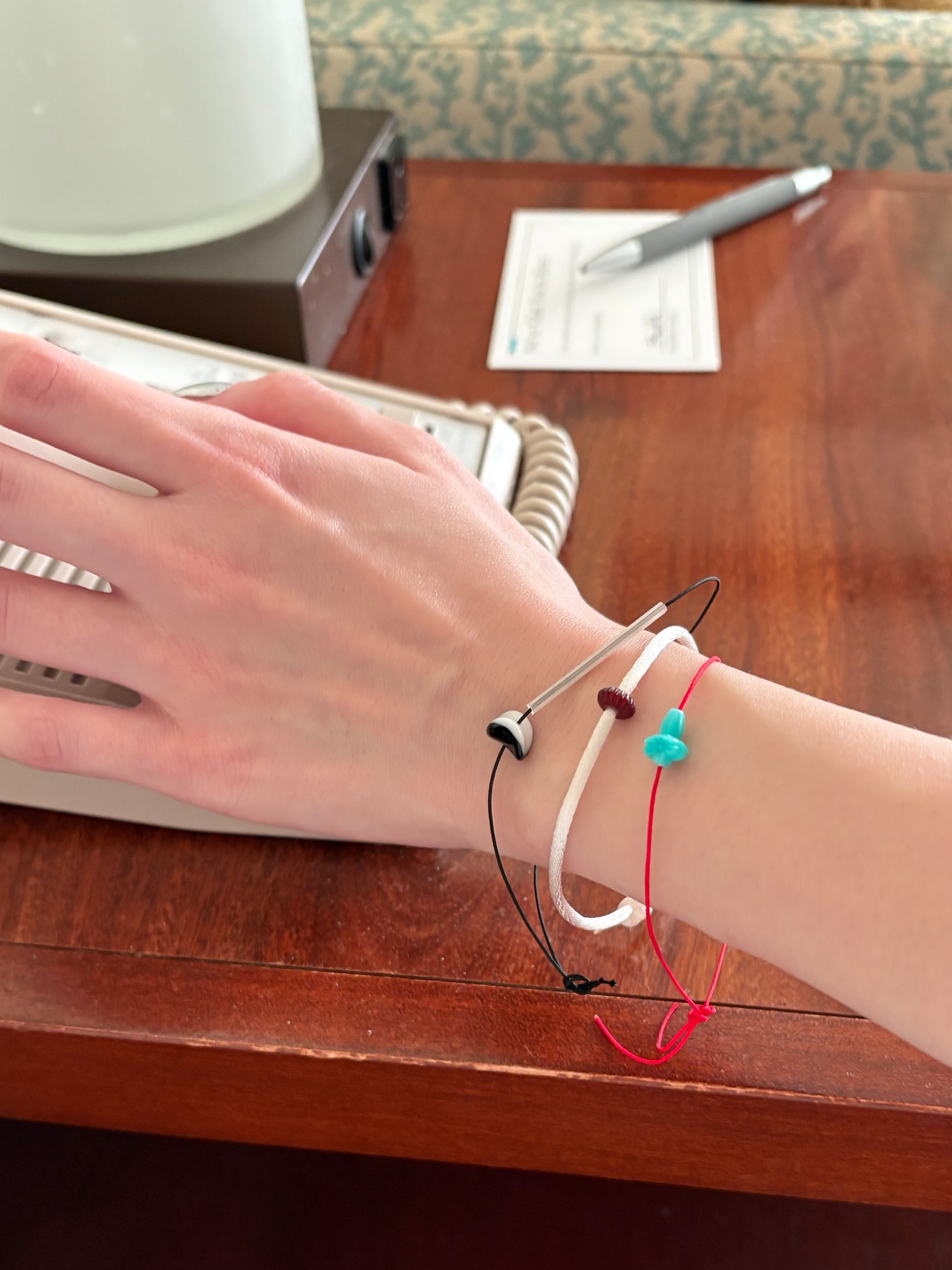 MILK BRACELET