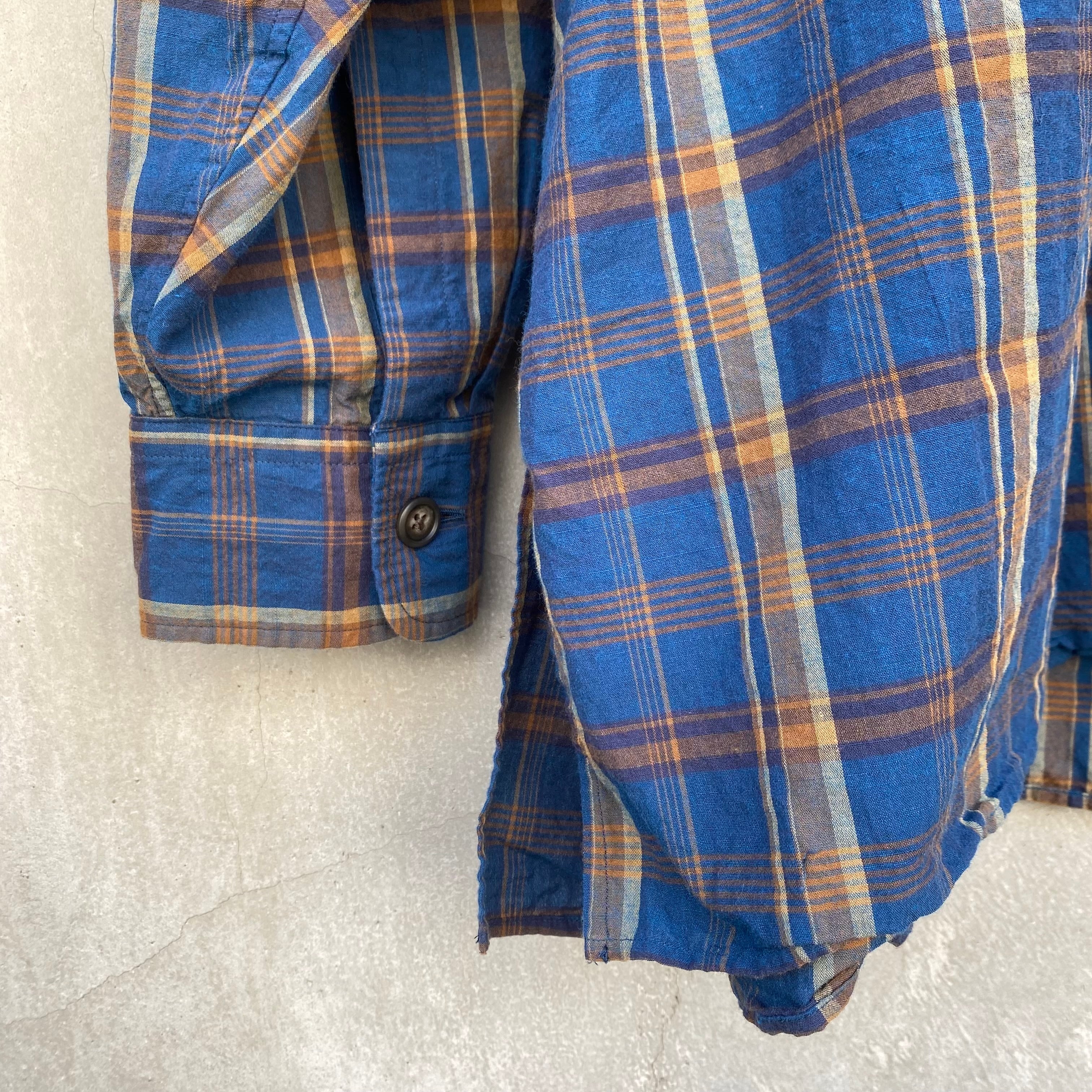 Marvine Pontiak Shirt Makers “Open Collar SH” | circus