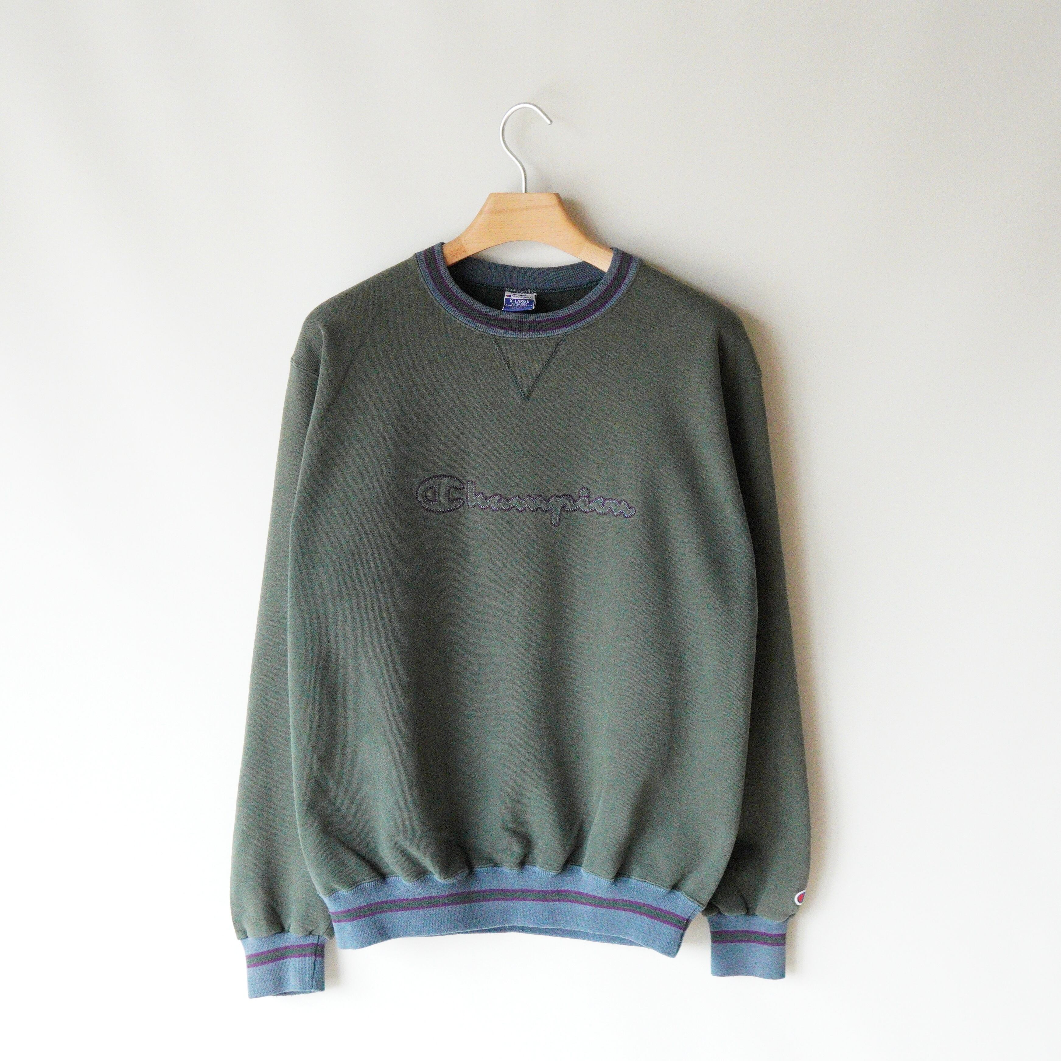 "champion" sweat