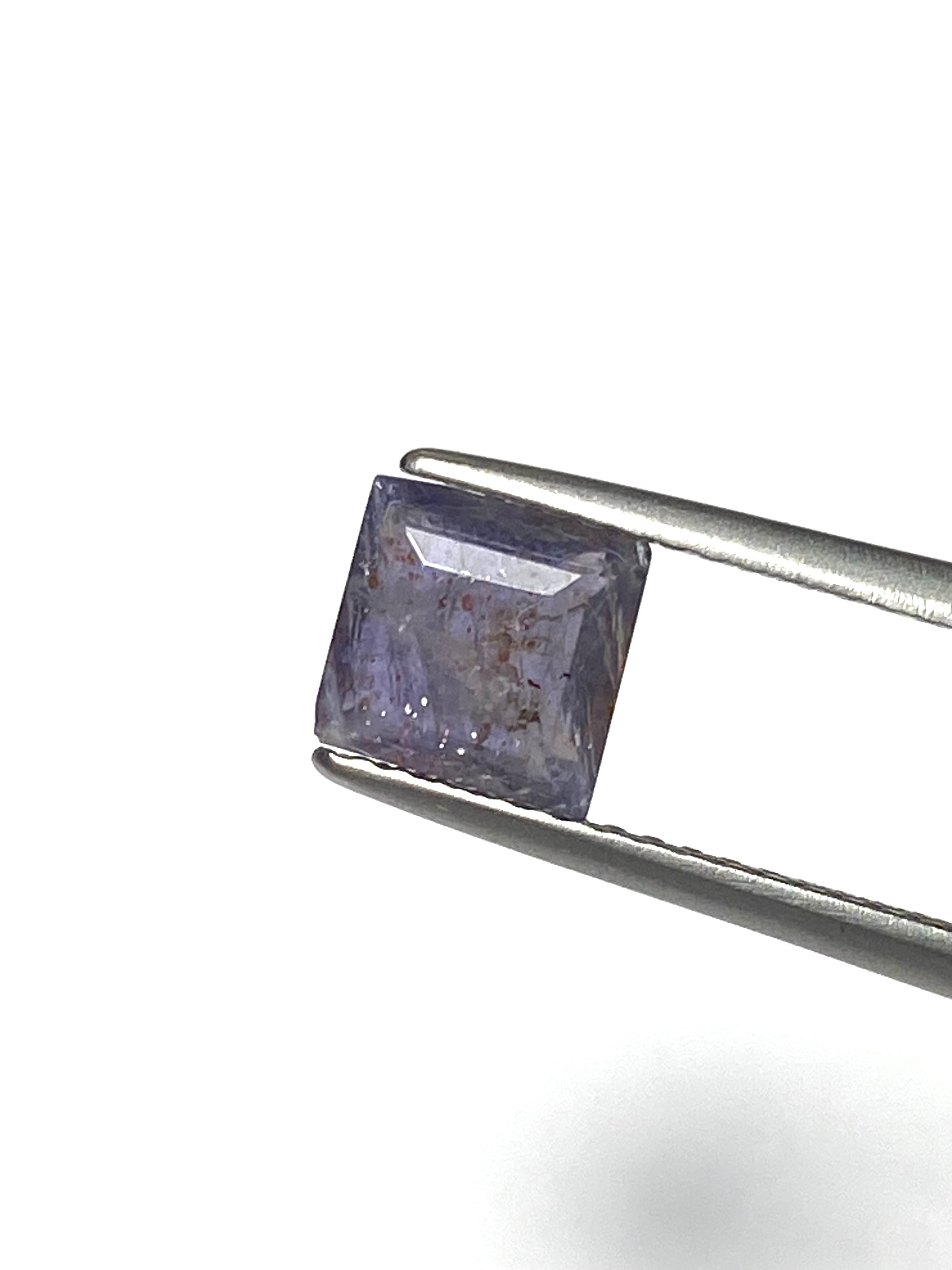 17.ブラッドショットアイオライト（小欠け）［No.HA-2953］ | デザイン