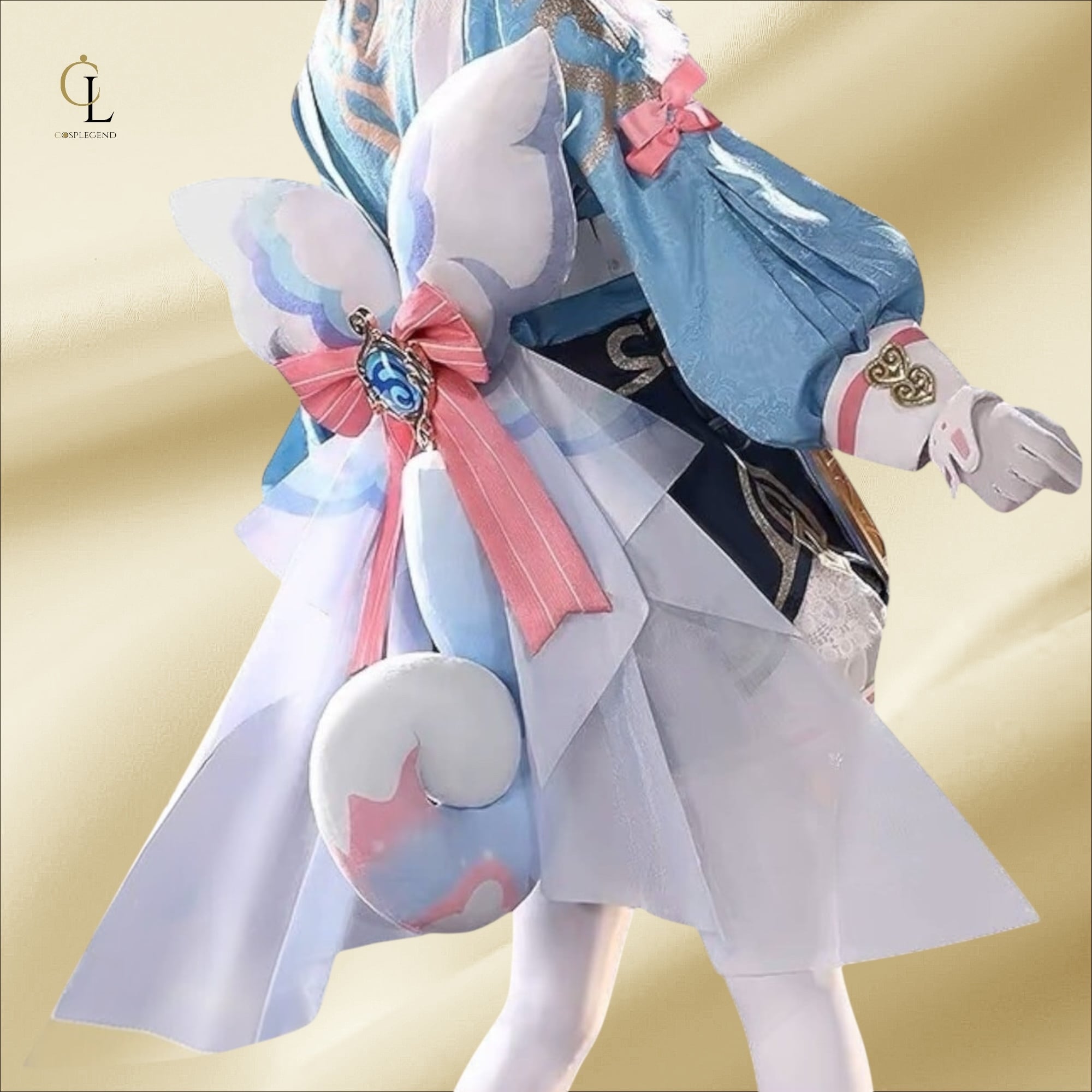 原神 シグウィン 三分妄想 コスプレ 衣装 | Cosplegend