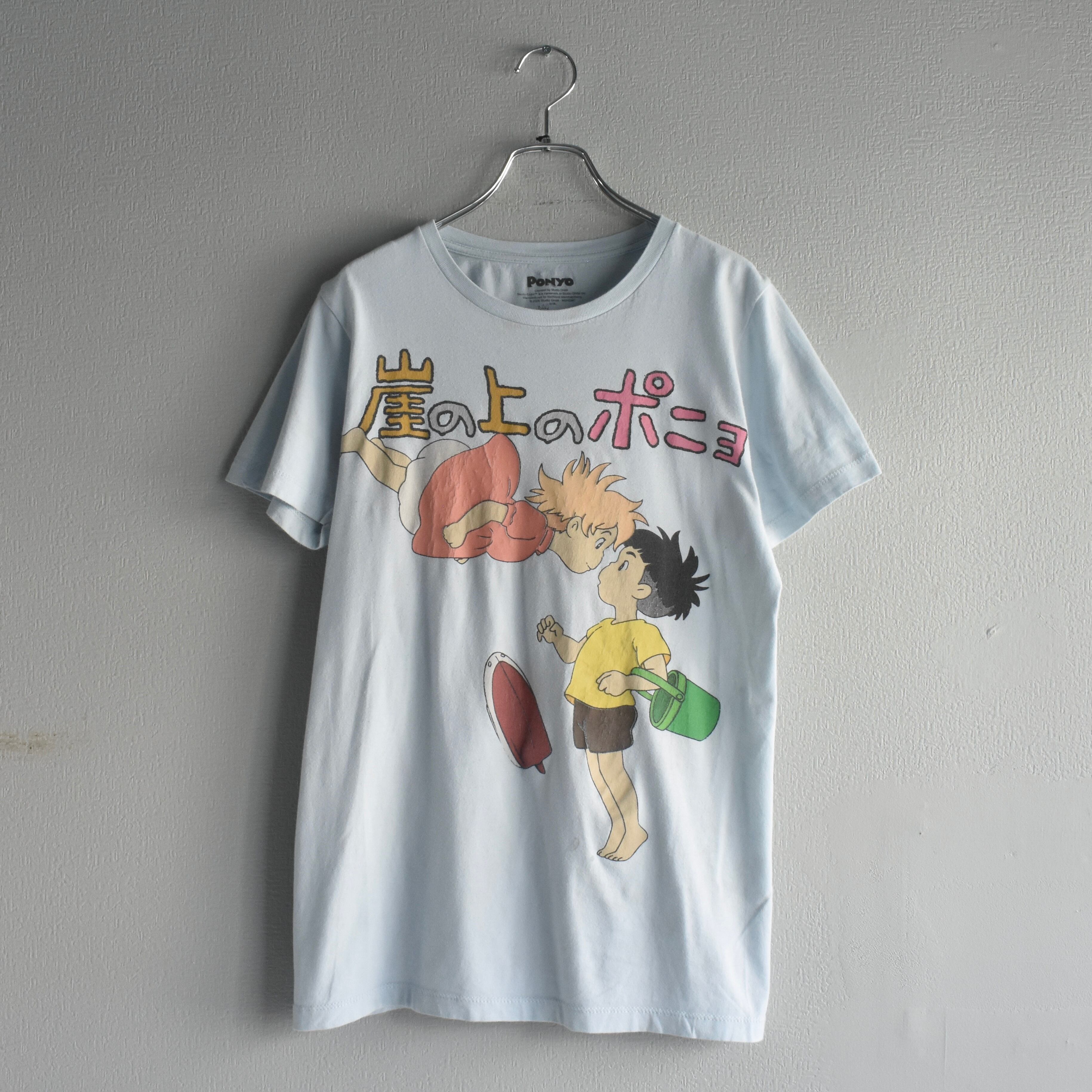 崖の上のポニョ