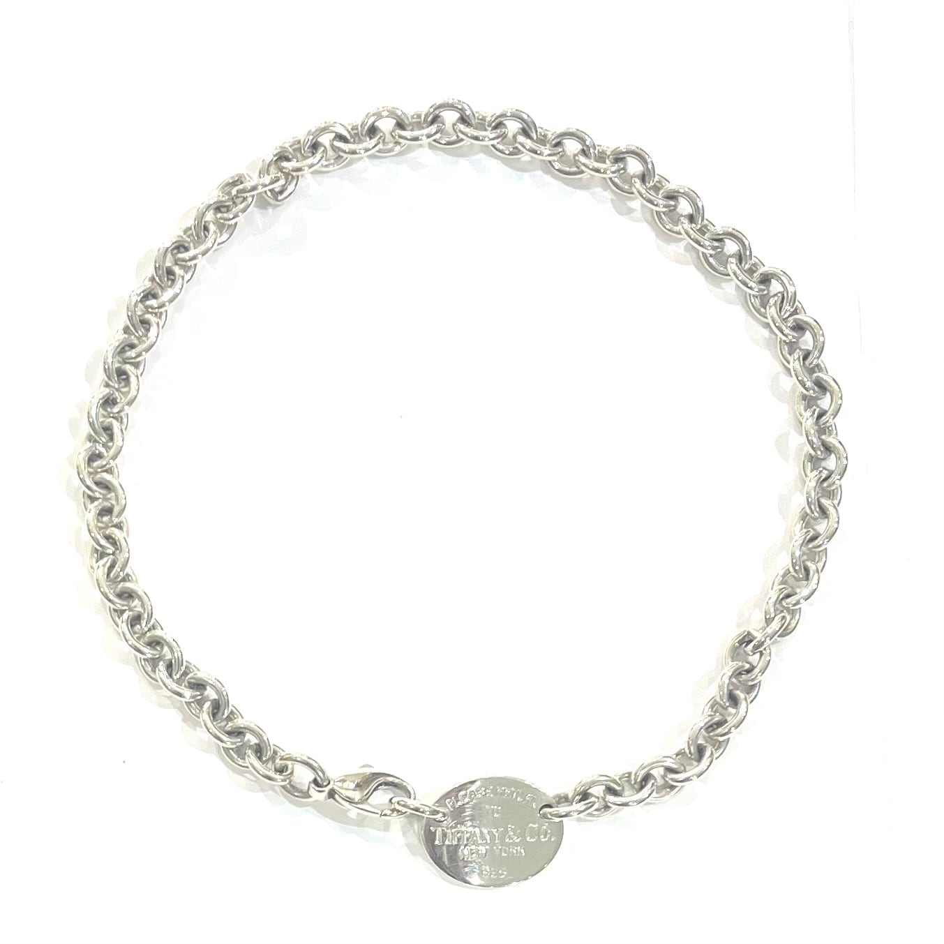 大人気！再入荷【TIFFANY&CO.】2441 2way TIFFANY ブレス.ネックレス