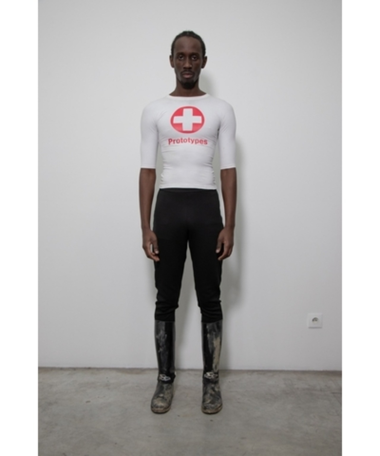 【25AW】PROTOtypes プロトタイプス / STRETCH COTTON TEE - 6