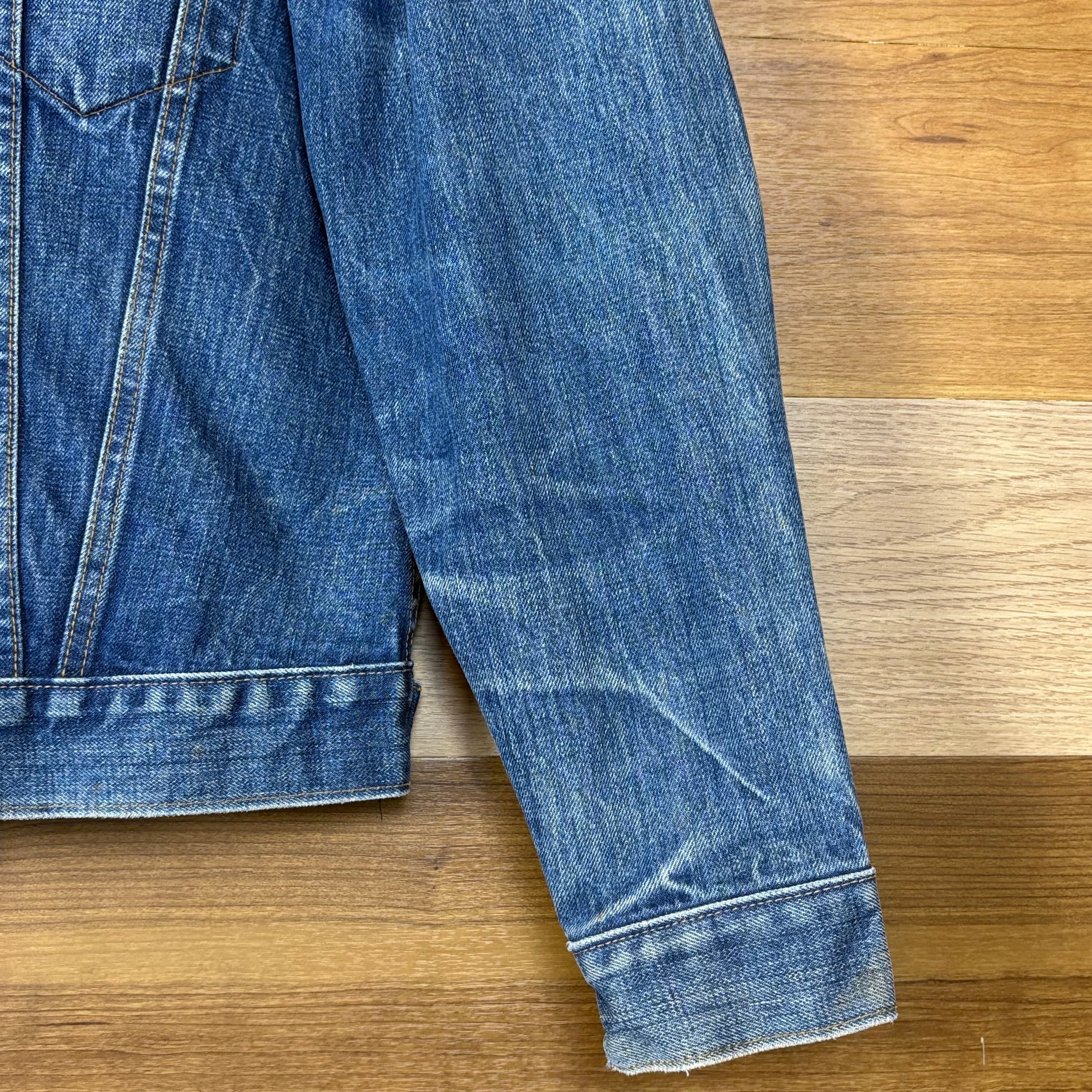 70s LEVI'S リーバイス 70505 デニムジャケット ジージャン サイズ 38