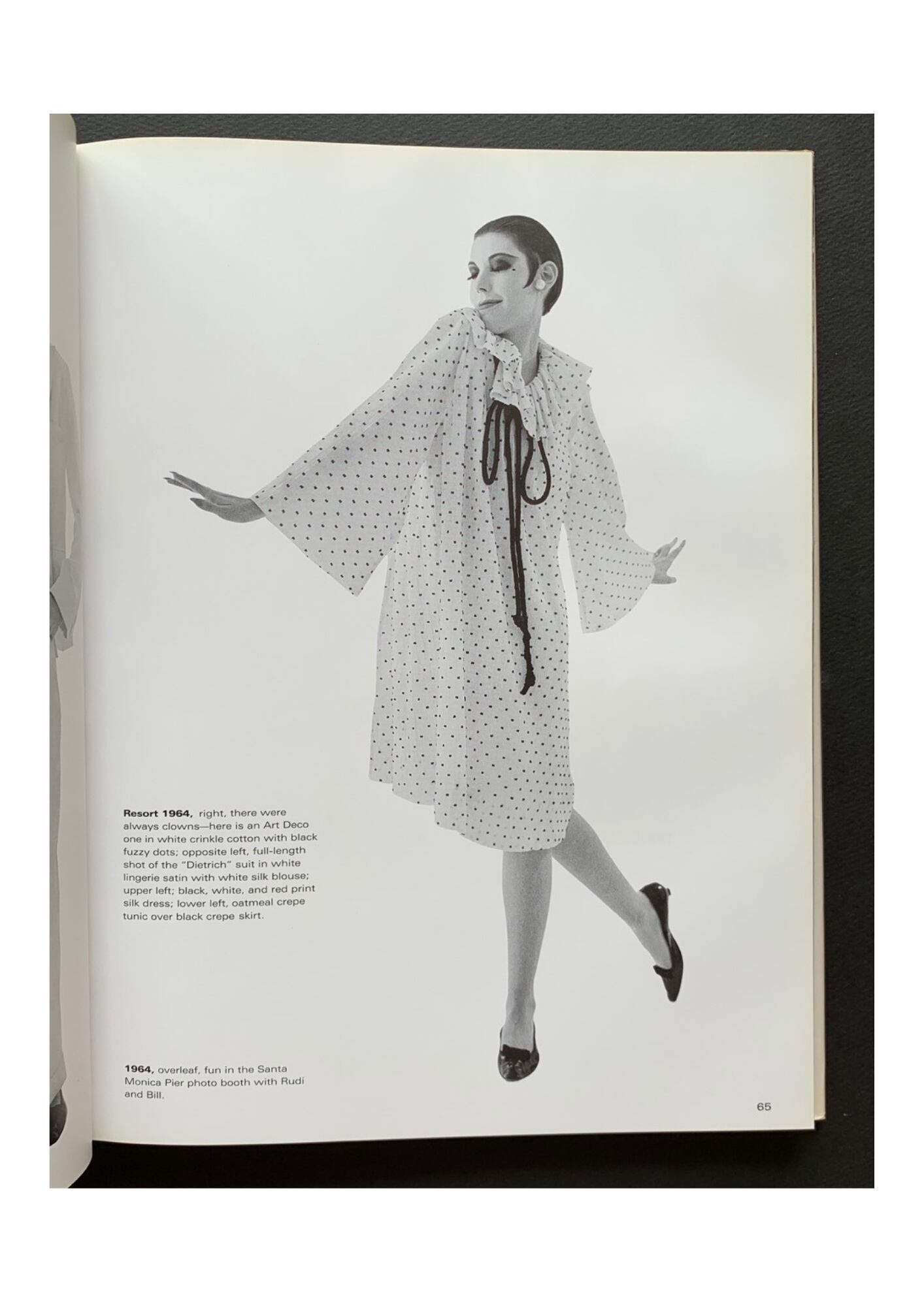 THE RUDI GERNREICH BOOK | とらんぷ堂書店 THE RUDI GERNREICH BOOK | とらんぷ堂書店