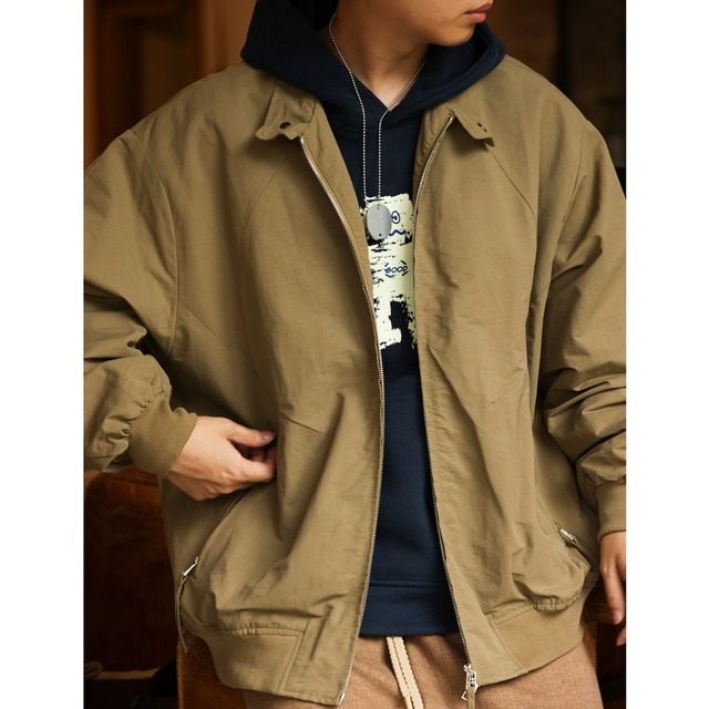 ヴィンテージカーゴジャケット 220137