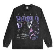 VINTAGE ストリート J. Cole Tシャツ T2210