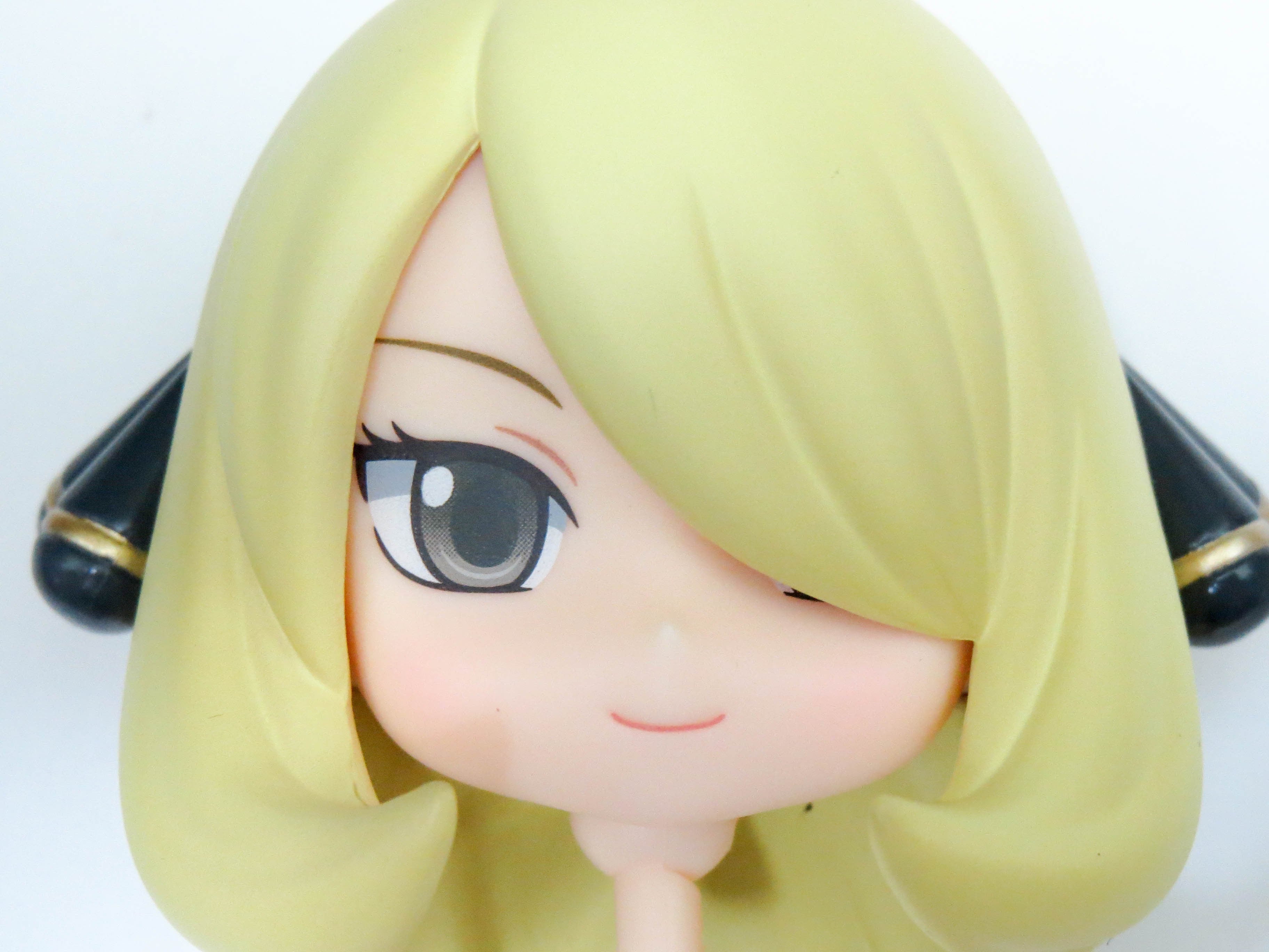 507】 シロナ 顔パーツ 普通 ねんどろいど | ホビー通販 アニホープ