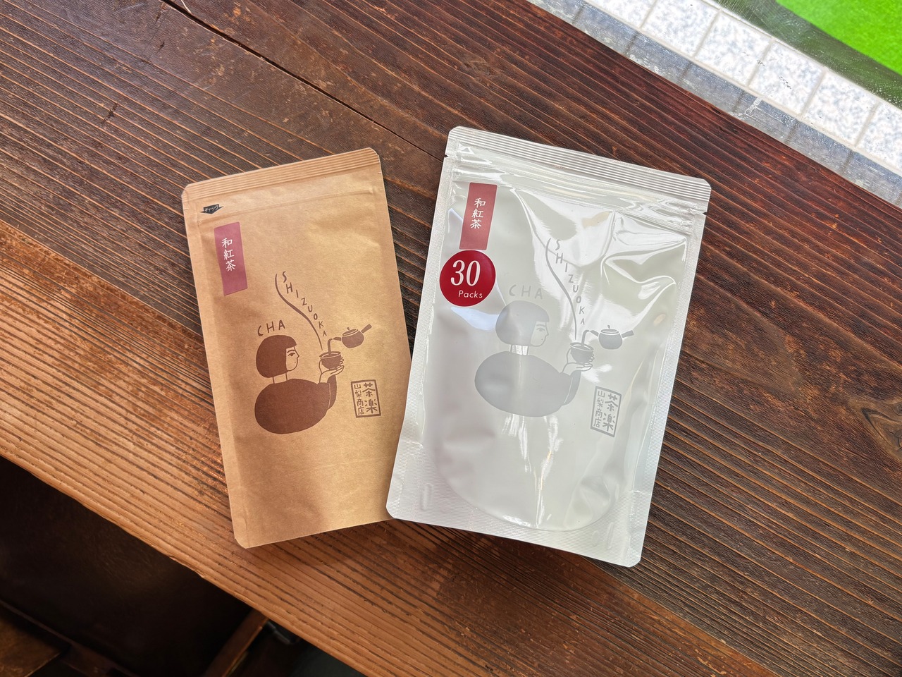 【大容量】和紅茶 ティーバッグ30Ｐ