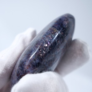 アイオライト / パーム パームストーン 握り石【6】