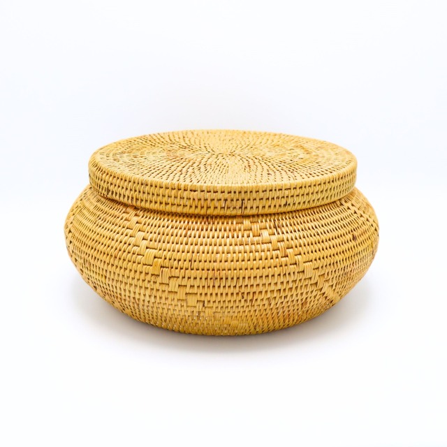 つぼ型リナゴ　Φ30cm*14cm