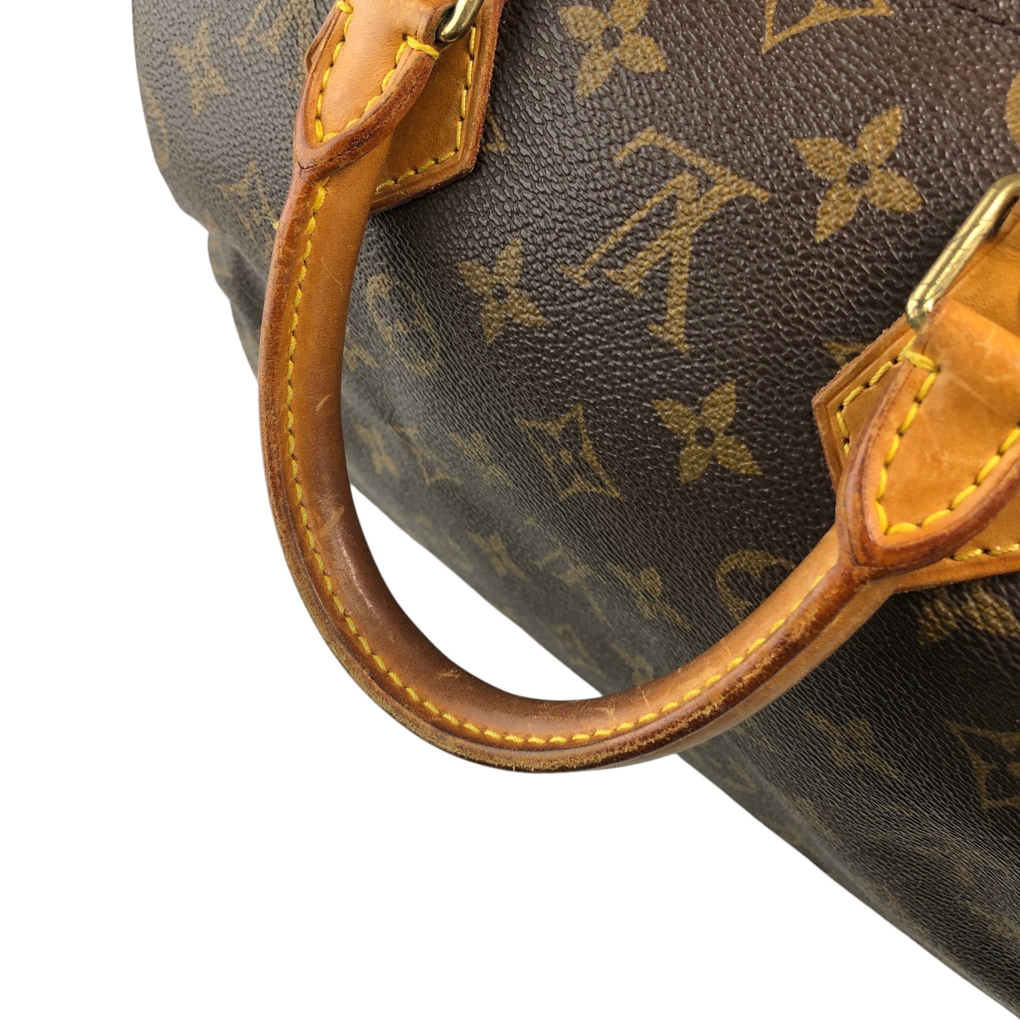 LOUIS VUITTON ルイヴィトン スピーディ25 モノグラム ハンドバッグ