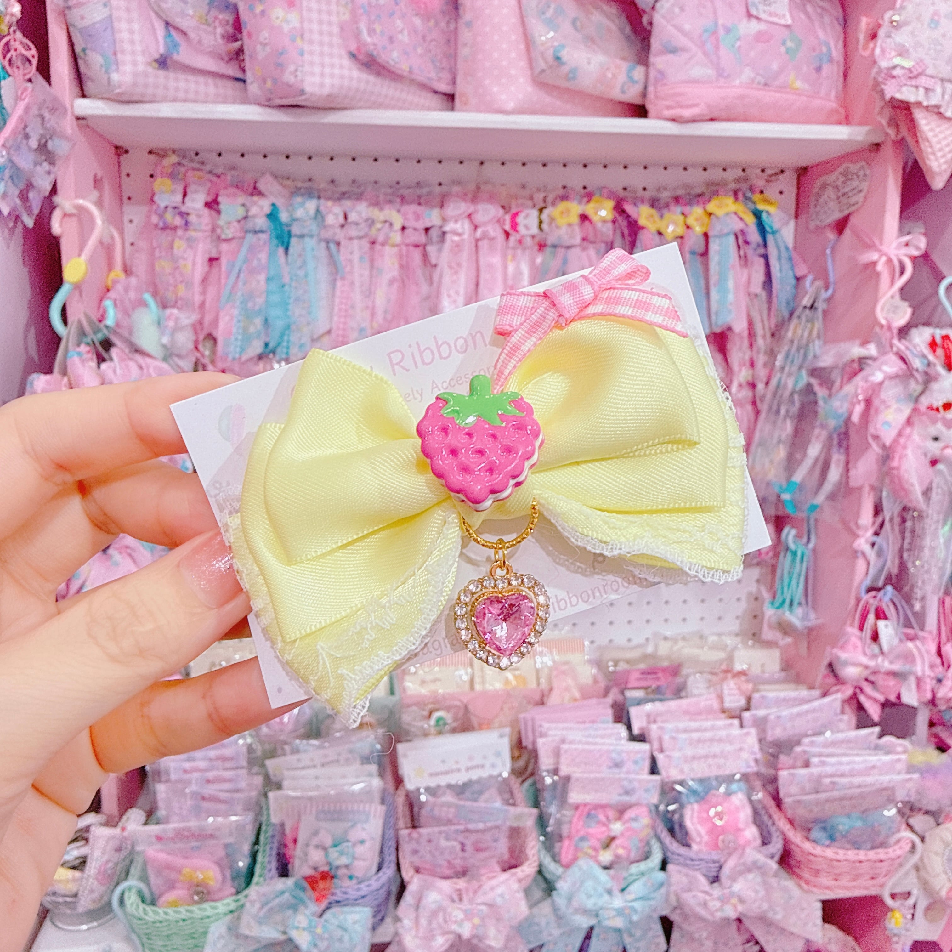 【F4】110-20ヘアクリップ