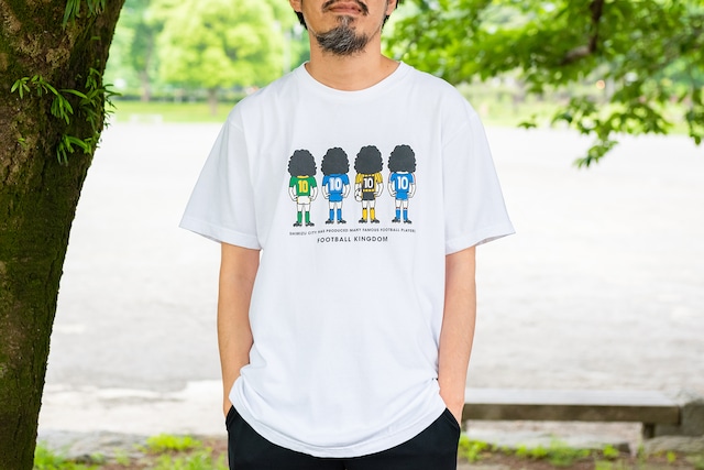 強豪校ユニフォームTシャツ｜Football Kingdom