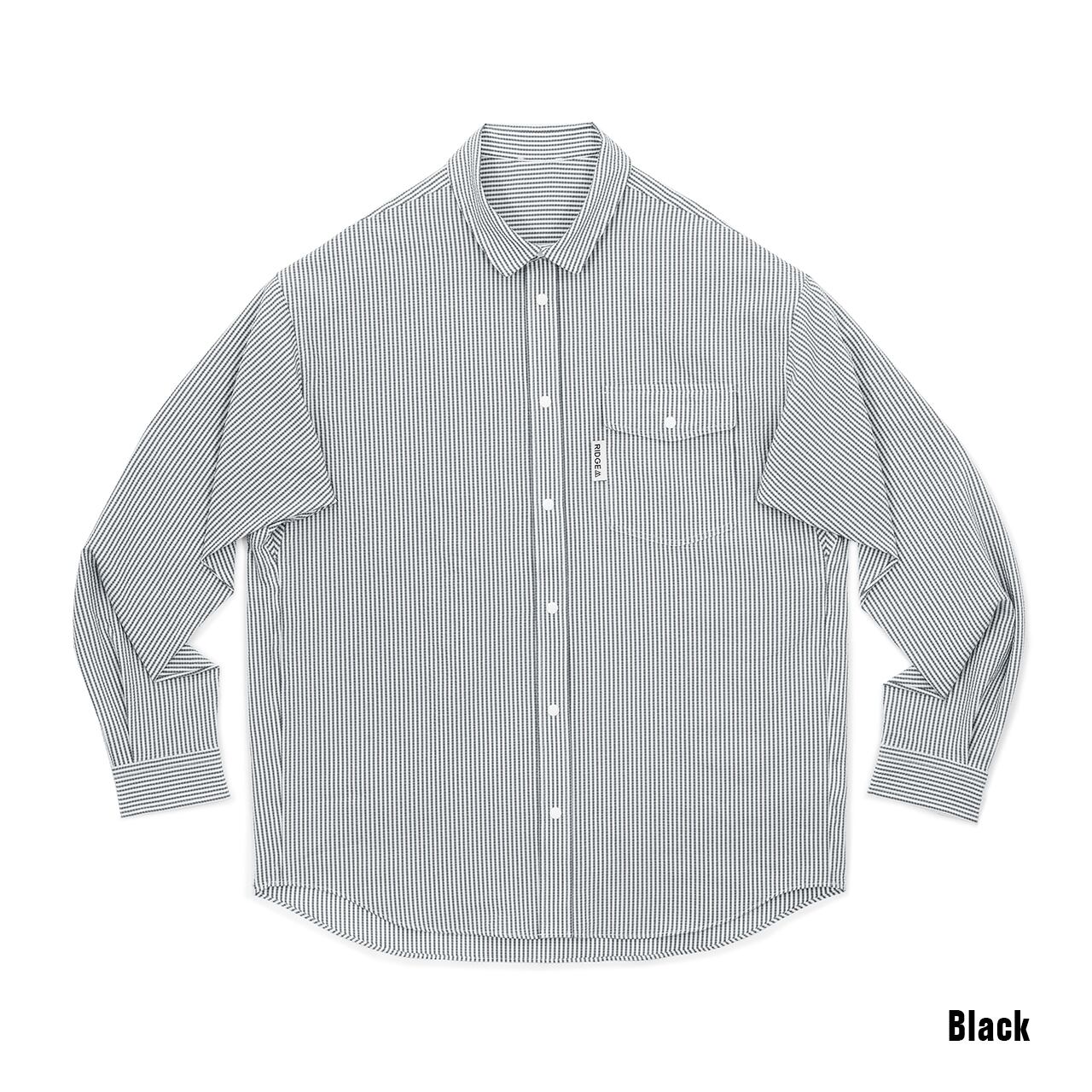 RIDGE MOUNTAIN GEAR リッジマウンテンギア Basic Long Sleeve Shirt 