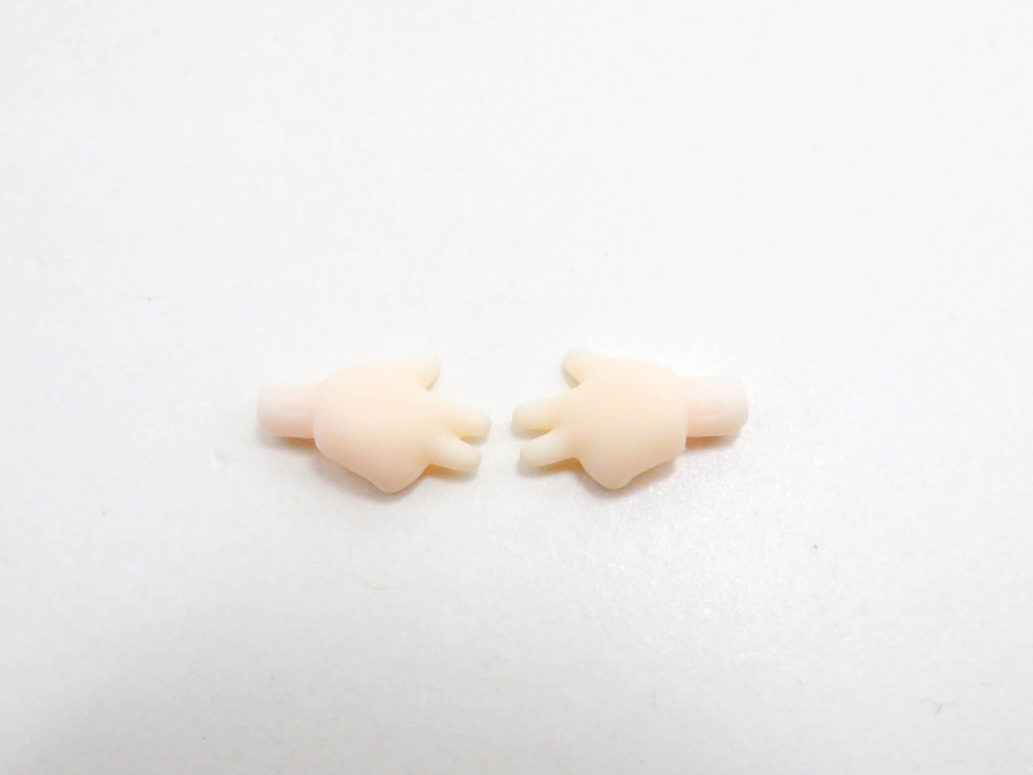 再入荷(A-ランク)【1880】 桜沢墨 手パーツ キメピース ねんどろいど