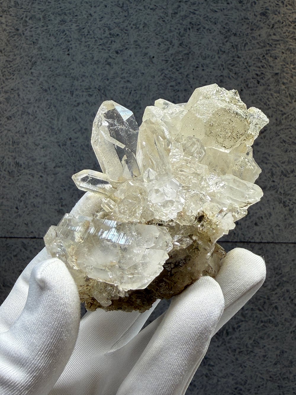 クォーツクラスター【ML-0084】インド | acore Inc.