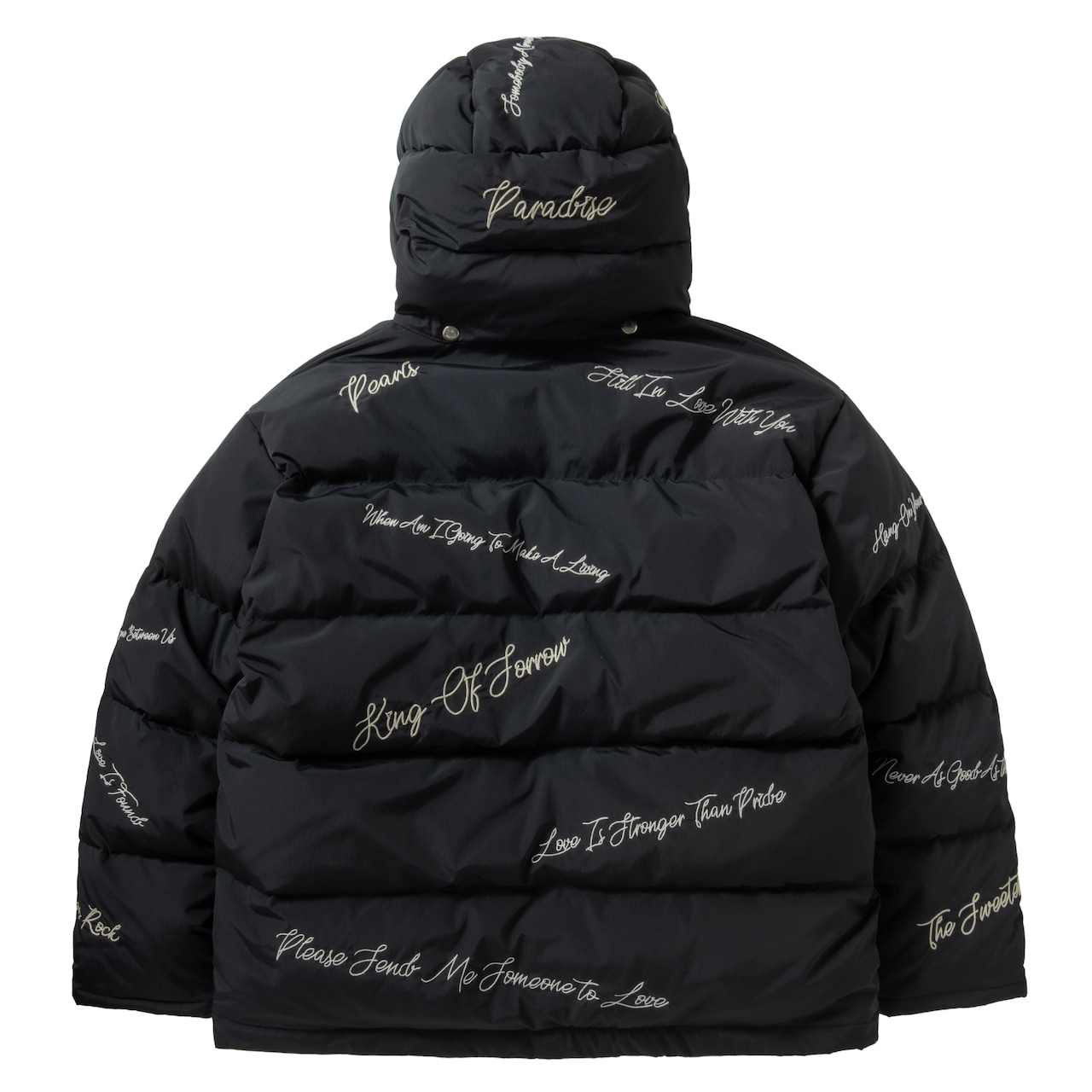 SADE DOWN JACKET