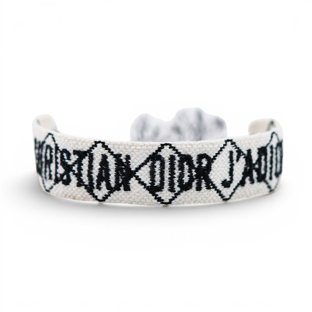 J'ADior Christian Dior クリスチャンディオール ミサンガ ブレスレット ③