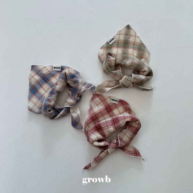 【即納】more scarf // growb