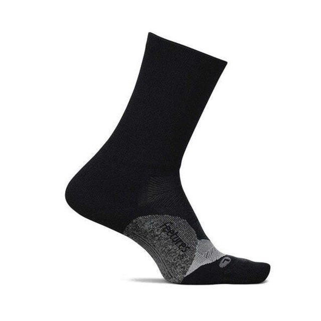 feetures フィーチャーズ ／ Elite Light Cushion Mini Crew #Black