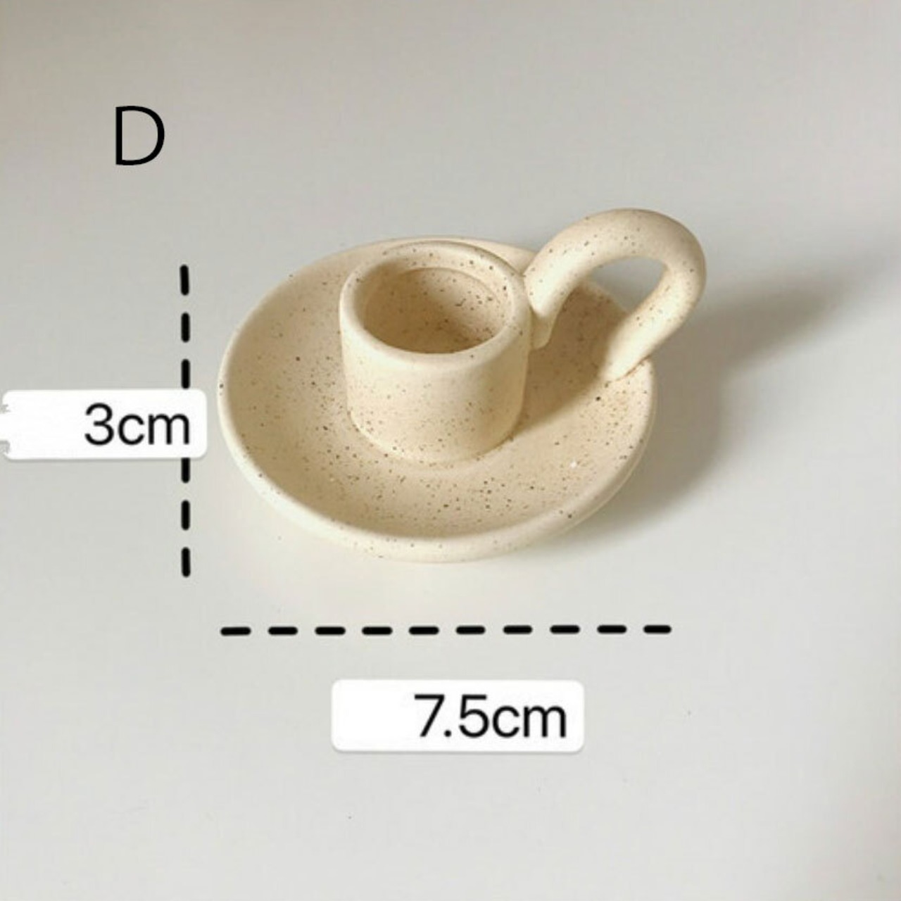キャンドルホルダー ローソク スタンド ロウソク かわいい 台 燭台 韓国 インテリア