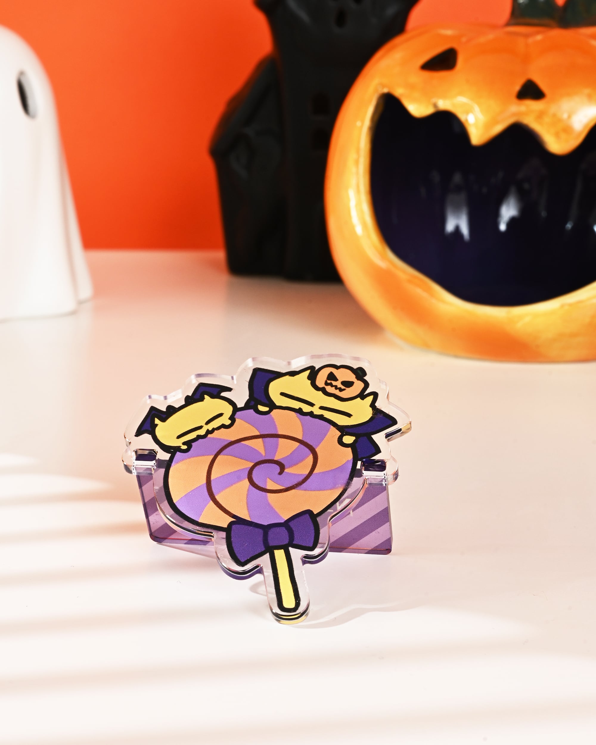 ハロウィンアクリルスタンド キャンディ