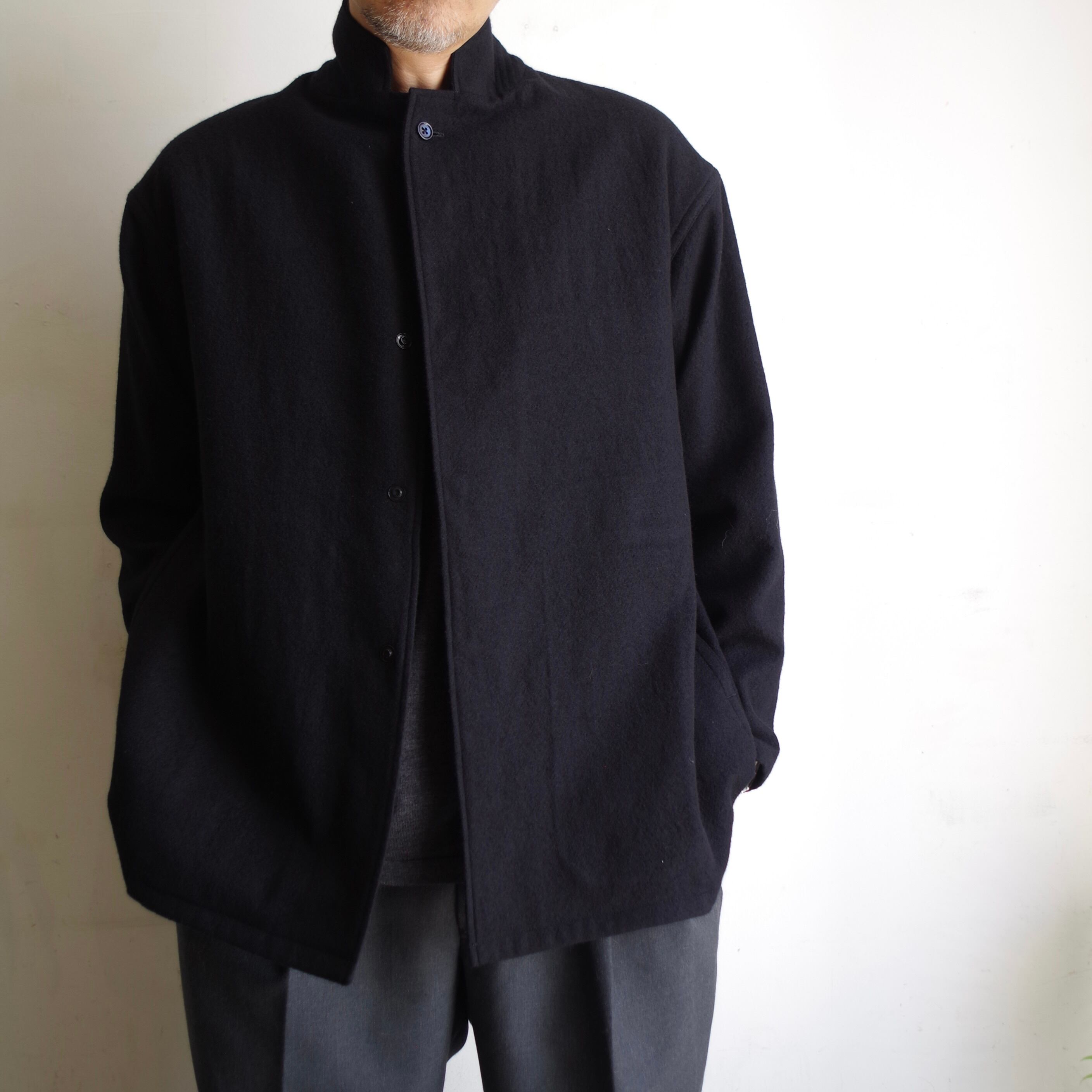 E R A. SHUKUJU WOOL RESTAURANT JACKET TL01W | 1F Store