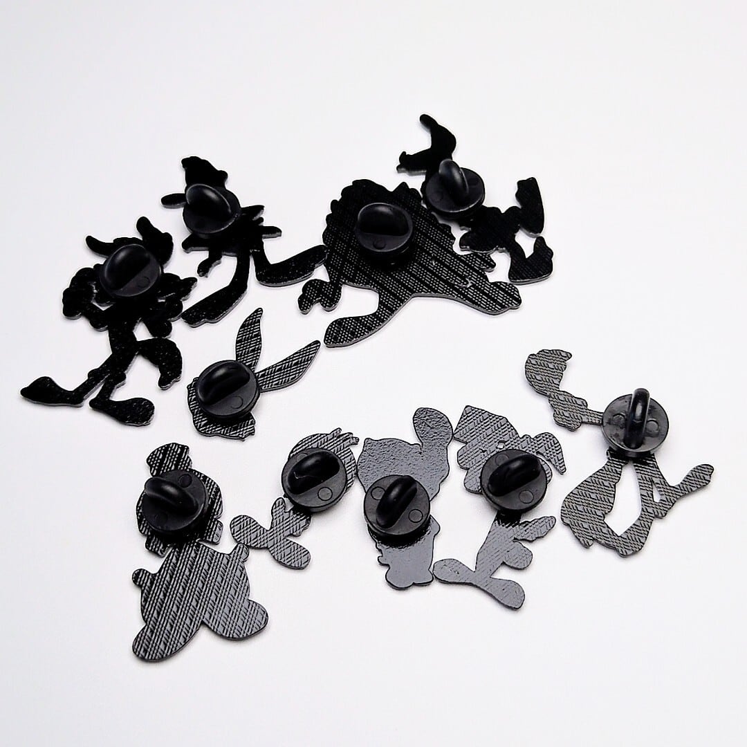 送料無料！ ☆ピンズ PINS☆ピンバッジ 【 Looney Tunes（ ルーニー