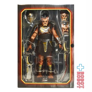 ネカ NECA プレデター / バッドランド アルティメット デク (トレーニングアーマー) 7インチアクションフィギュア 未開封