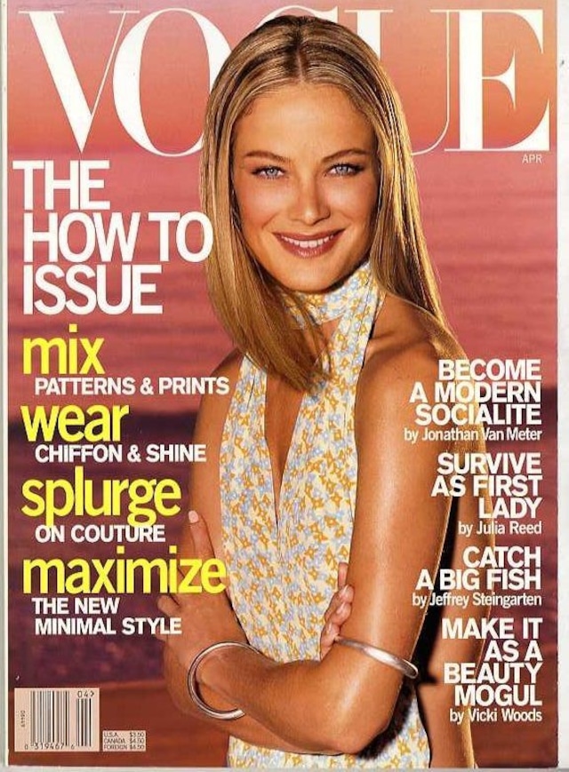 VOGUE US 2000.04