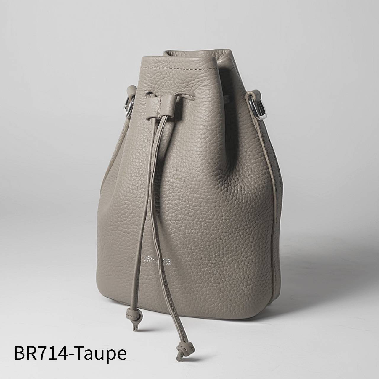 BR714/Emboss Mini Purse Bag | 革製品のLEZALI BASE店