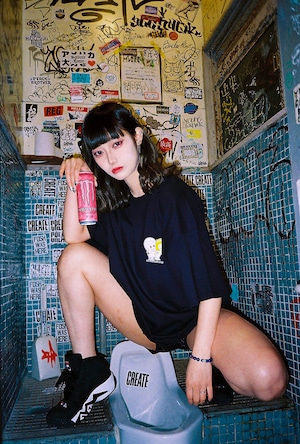 【S/S Tee】Sweet Poison