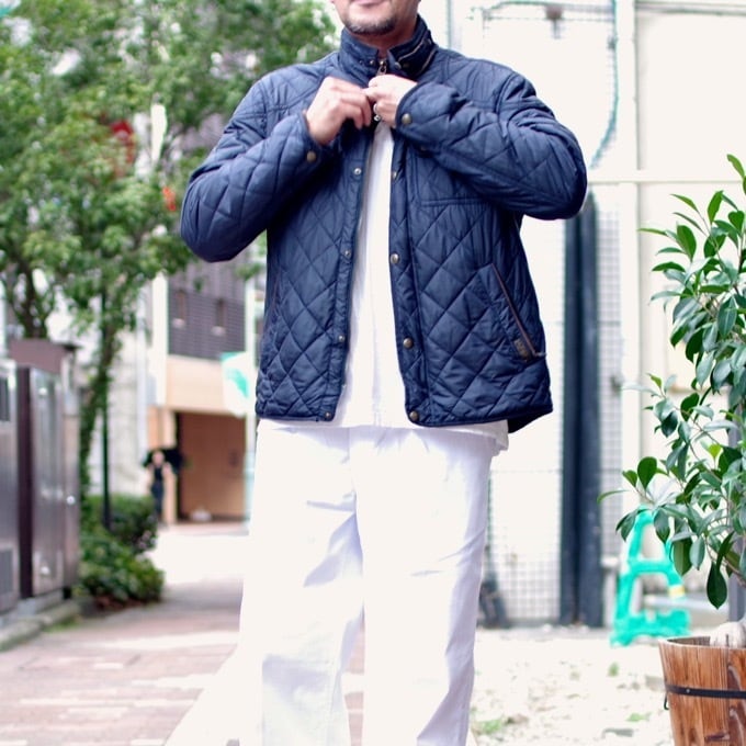 Polo by Ralph Lauren Quilting Jacket / ポロ ラルフローレン ...