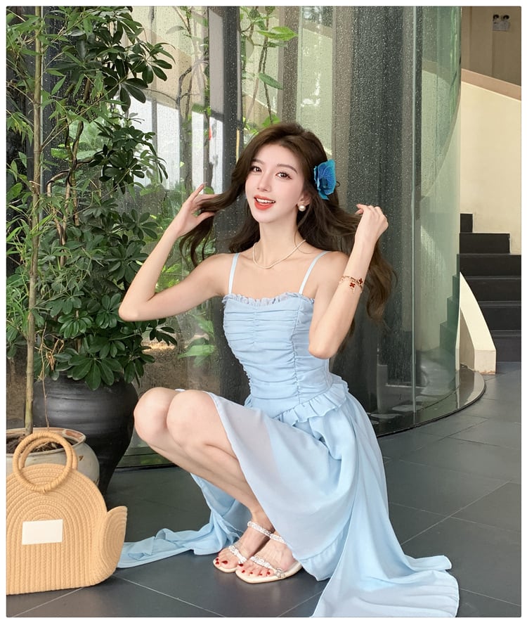 dress】キャミワンピース M24175 | nanastyle