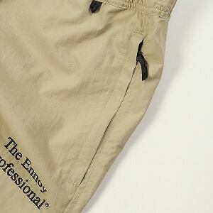 パンツ ennoy nylon pants (beige) Size【L】 The Ennoy Professional エンノイ プロフェッショナル