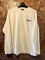 ロングスリーブグッドタイムTee(ピグメント)