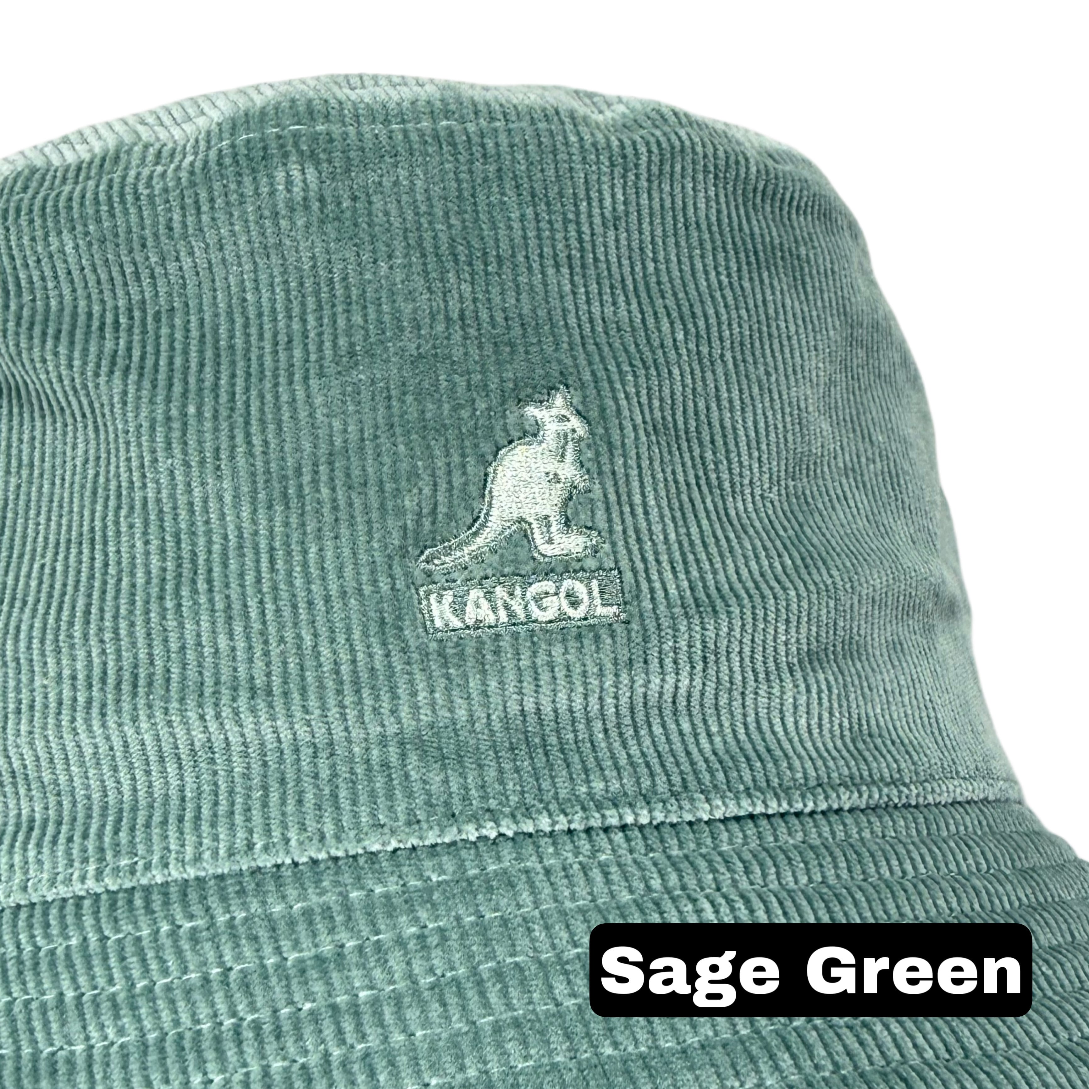 KANGOL - Cord Bucket コーデュロイバケットハット | HATLABO