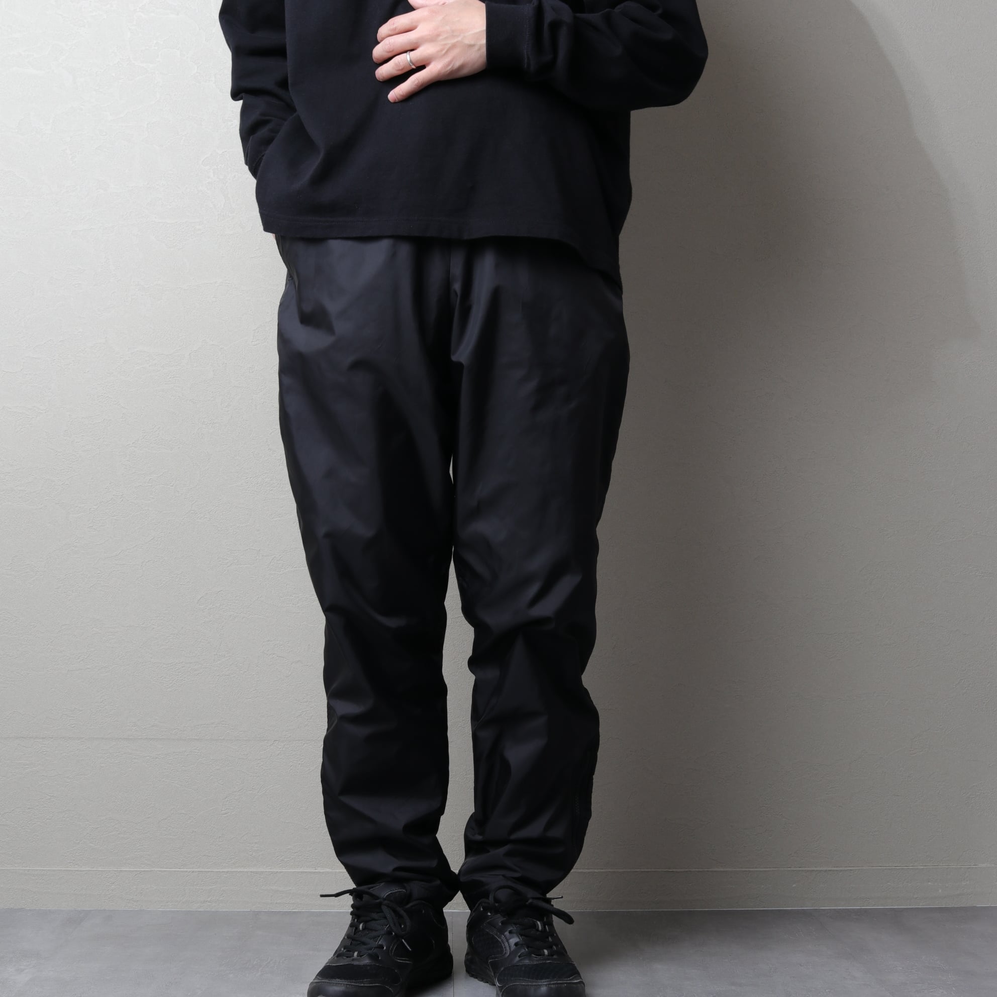 S-R] 2000s US Army Nylon Training Pants 