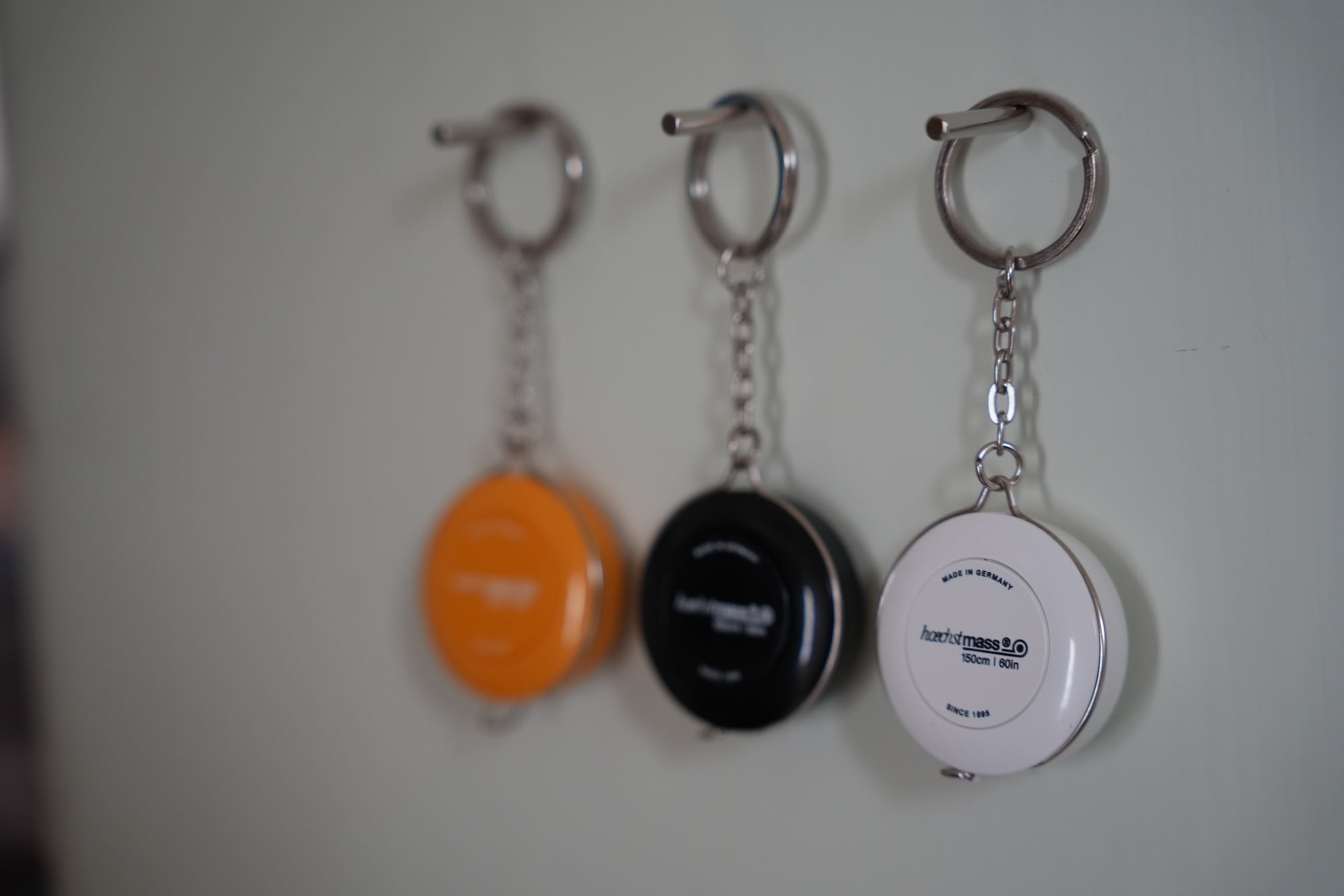 Hoechstmass PICCO TAPE MEASURE | docketstore