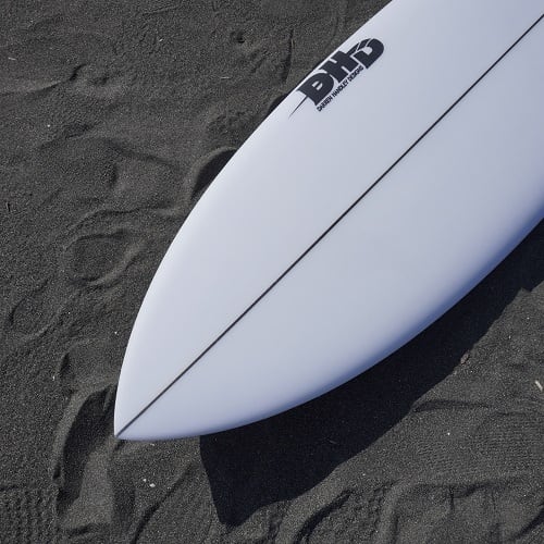 DHD SURFBOARDS 3DV 6'0” オールラウンドパフォーマンスボード | THE