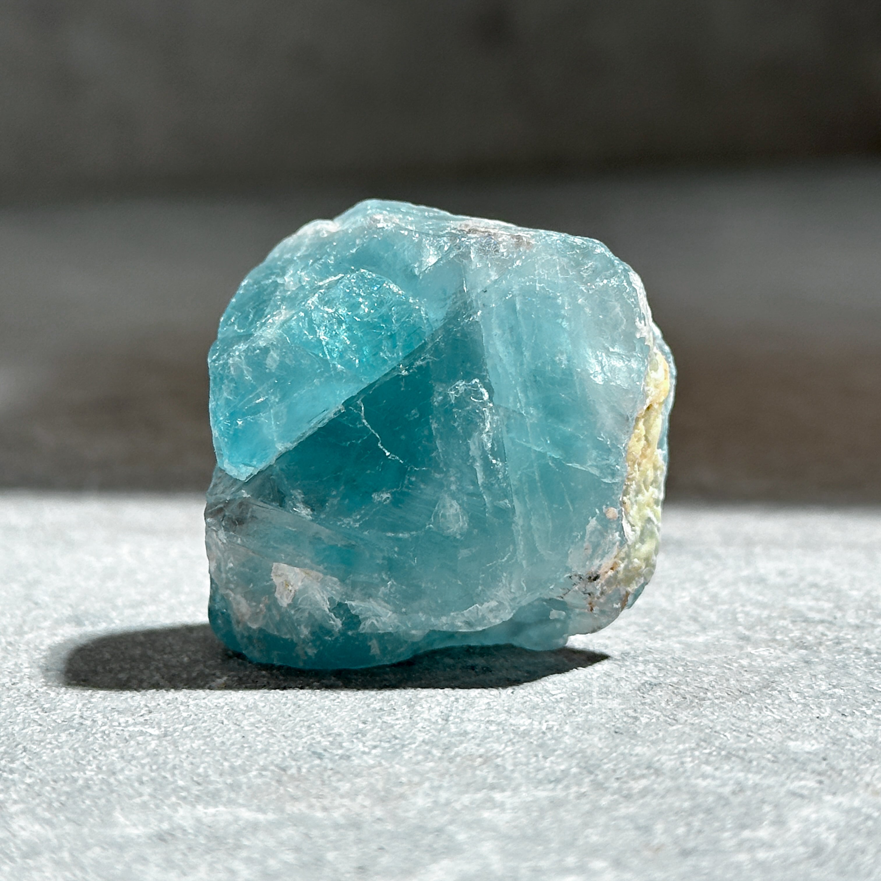 フローライト ブルーフローライト 原石 78◇ Fluorite ◇天然石・鉱物