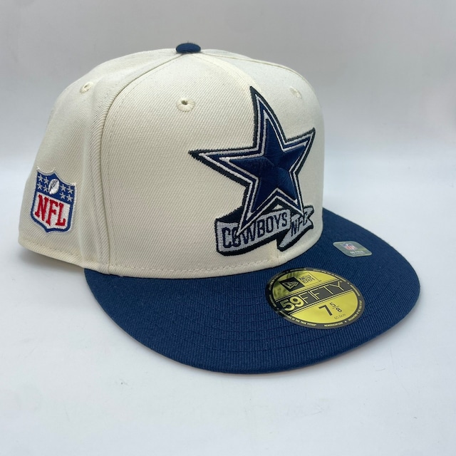 NEW ERA 59FIFTY/5950 NFL ダラス・カウボーイズ　海外入荷