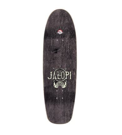 AntiHero / Jalopi Tugboat / 9.8x32.25inch (24.89x81.91cm
