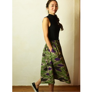 ギャザースカート