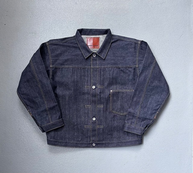 S506XXE Tバック 48 大戦モデル生機denimheads