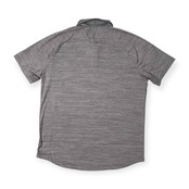 NIKE GOLF ナイキ ゴルフ 半袖 ストレッチ ポロシャツ サイズ L /メンズ/グレー